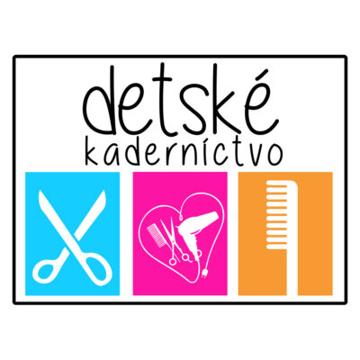 logo DETSKE KADERNICTVO tehelko