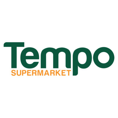 Logo Tempo supermarket